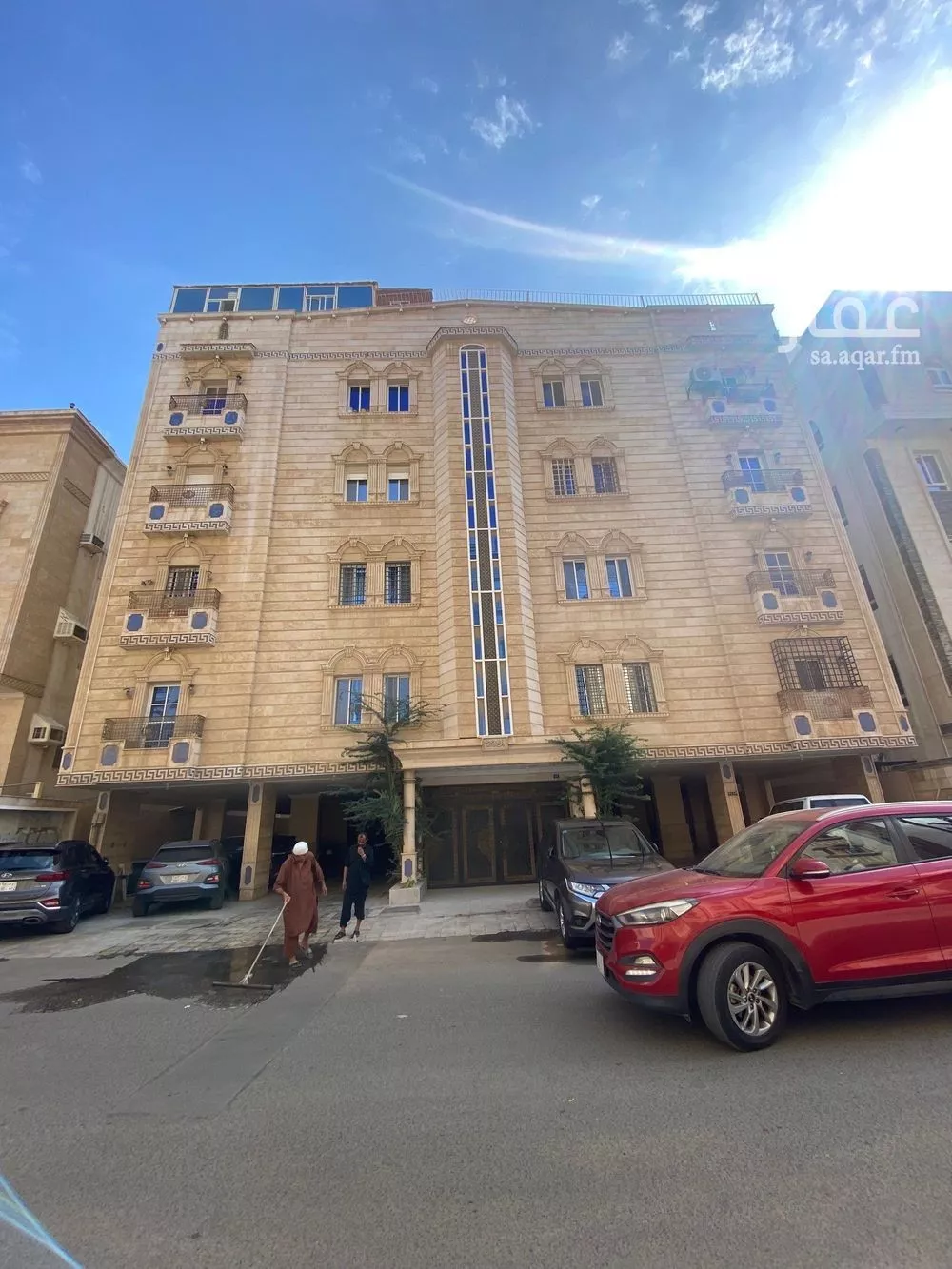 شقة للبيع في شارع عبدالحق النقشبندي, حي المروة, مدينة جدة, منطقة مكة المكرمة 1 صورة