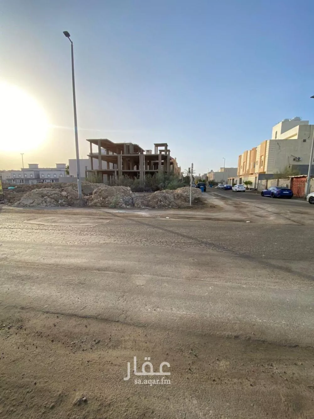 أرض للبيع في شارع ابوبكر البغدادي, حي الياقوت, مدينة جدة, منطقة مكة المكرمة 1 صورة