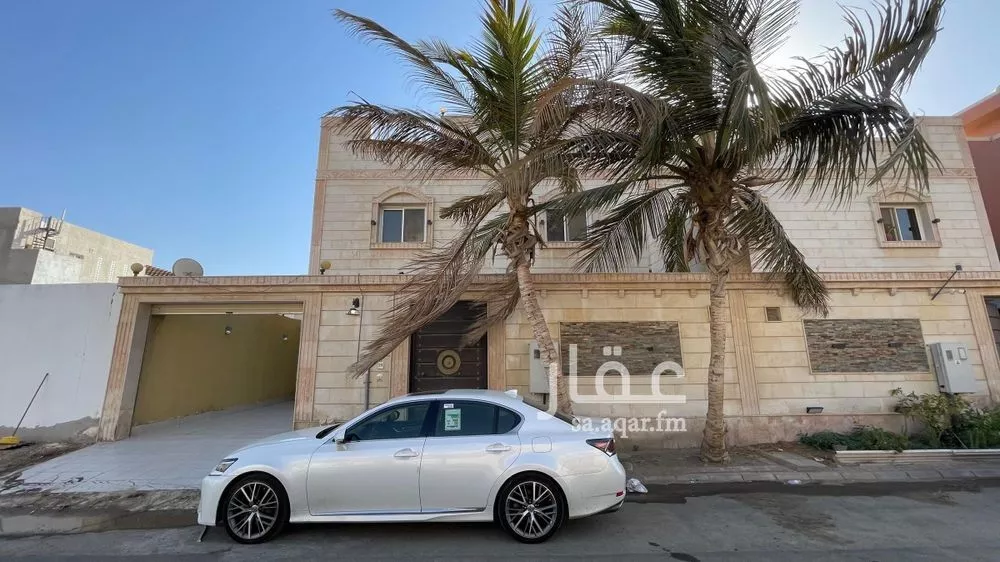 فيلا للإيجار في شارع نصر الزواوي, حي الياقوت, مدينة جدة, منطقة مكة المكرمة 1 صورة