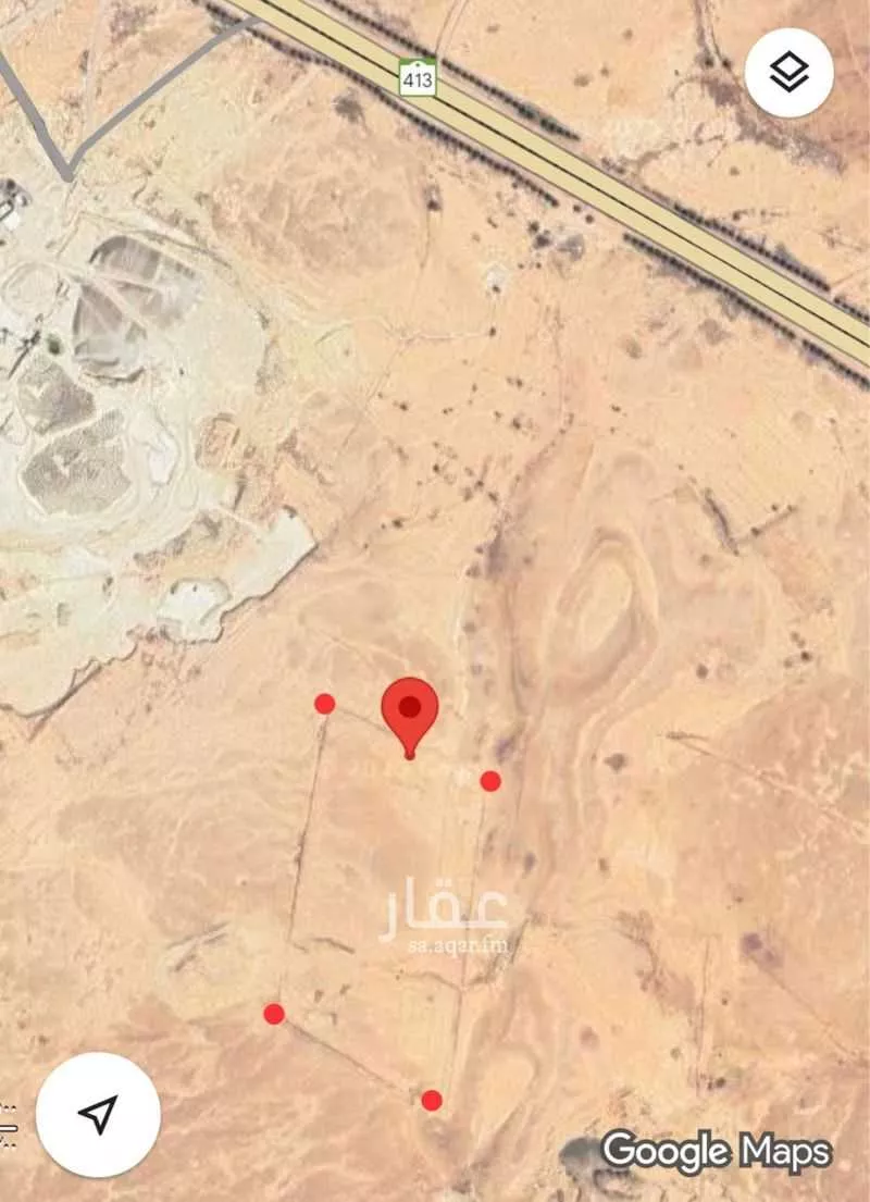 أرض للبيع في مدينة المذنب, منطقة القصيم 1 صورة