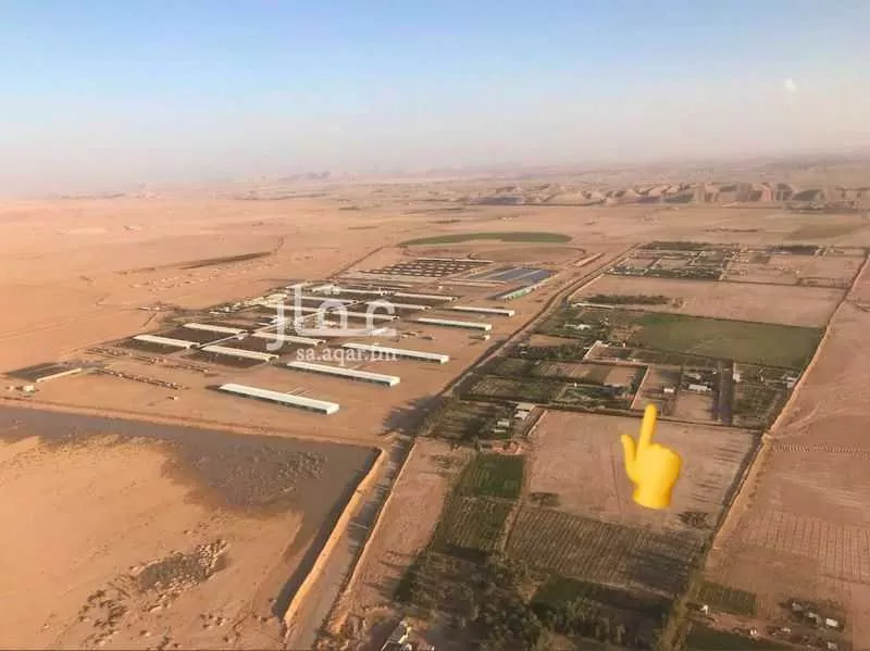 أرض للبيع في حي المروج, مدينة ضرما, منطقة الرياض 1 صورة