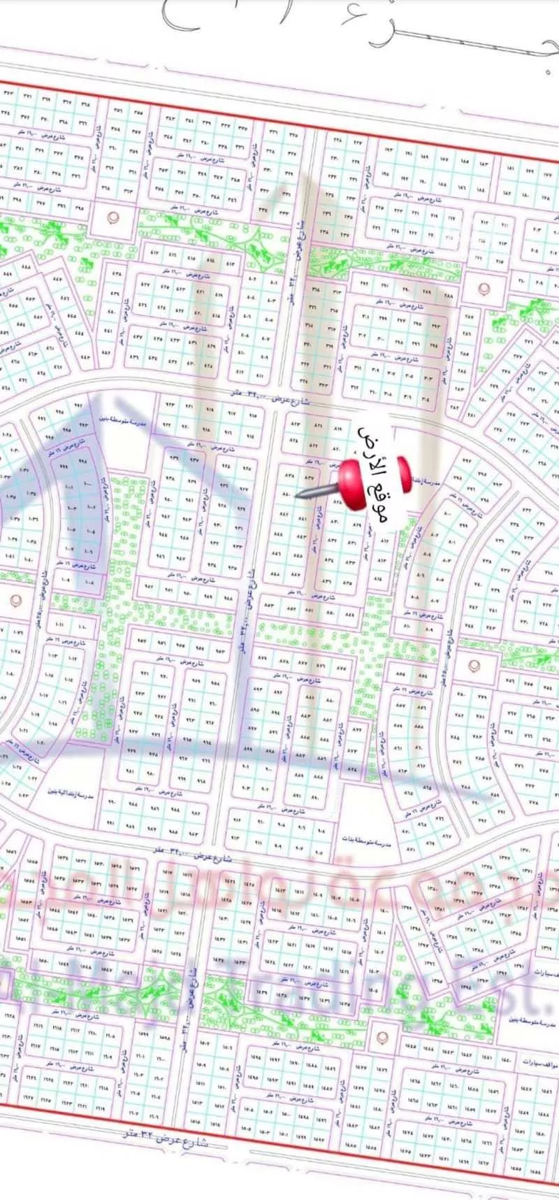 أرض للبيع في حي الدرة, مدينة جدة, منطقة مكة المكرمة 1 صورة
