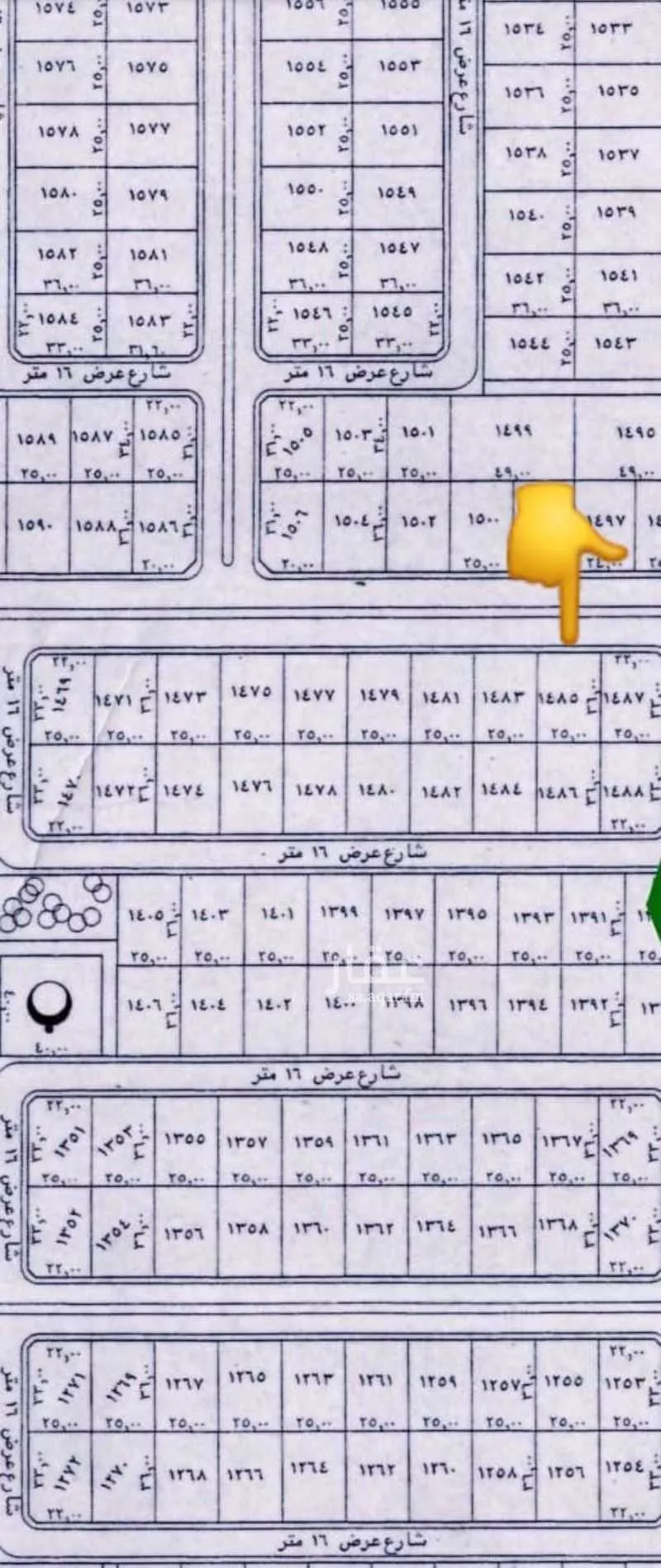 أرض للبيع في شارع شارع , حي الفرقان, مدينة جدة, منطقة مكة المكرمة 1 صورة