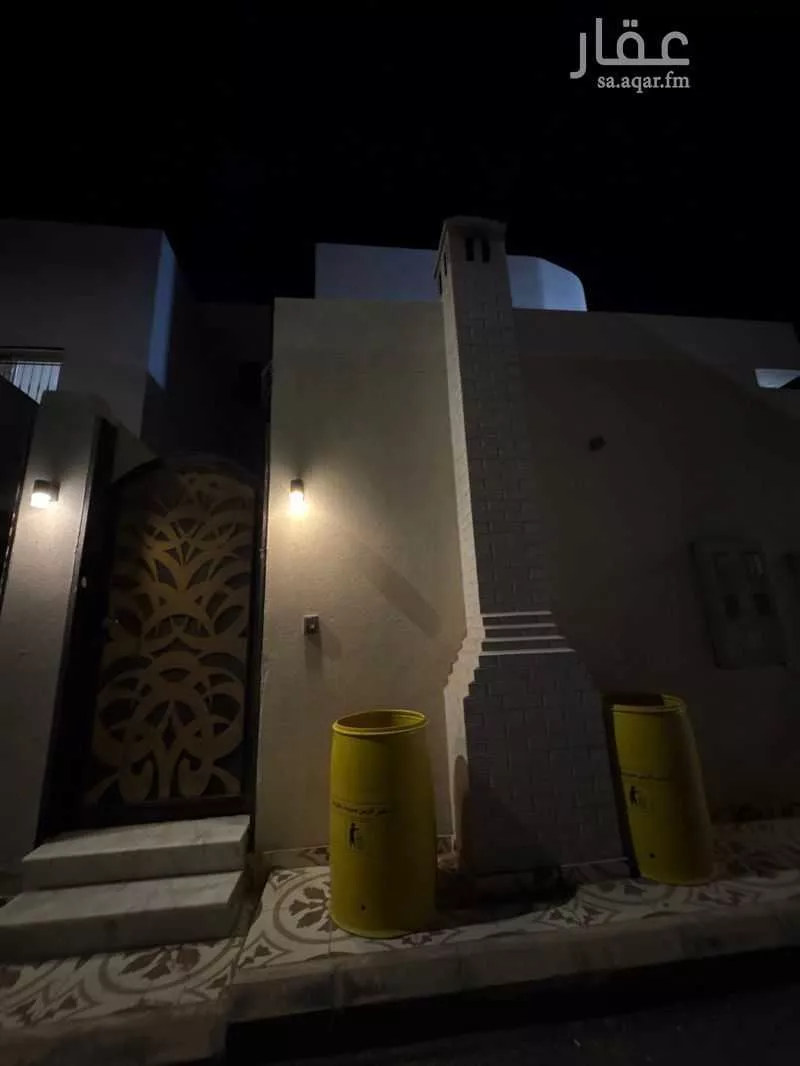 دور للإيجار في شارع المنذر بن حارثه ، حي الاحتفالات ، الرس ، الرس 1 صورة