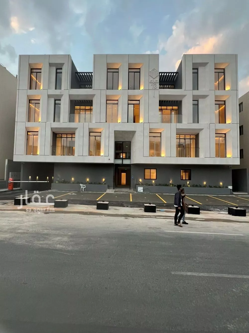 شقة للبيع في شارع الدهناء, حي الملقا, مدينة الرياض, منطقة الرياض 1 صورة
