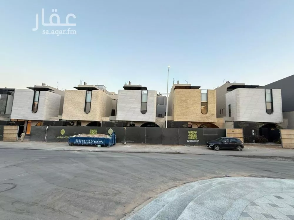 فيلا للبيع في شارع إبراهيم بن السندي, حي القيروان, مدينة الرياض, منطقة الرياض 1 صورة