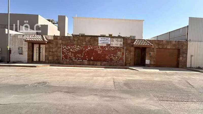 فيلا للبيع في شارع الشيخ عبدالرحمن بن عودان ، حي الاندلس ، الرياض ، منطقة الرياض 1 صورة