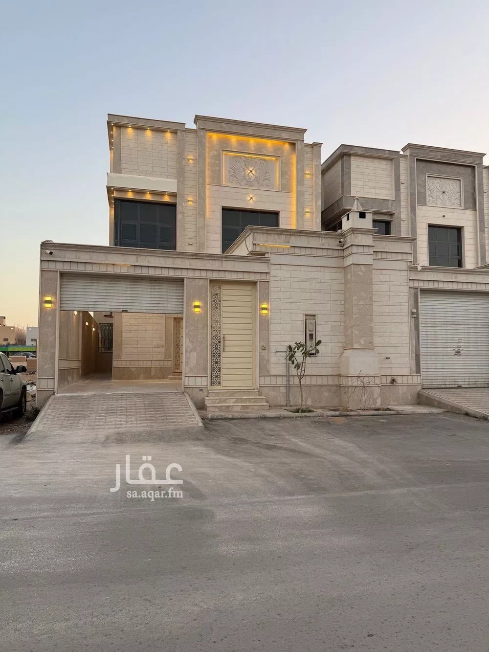 فيلا للإيجار في شارع علي القروي, حي طويق, مدينة الرياض, منطقة الرياض 1 صورة