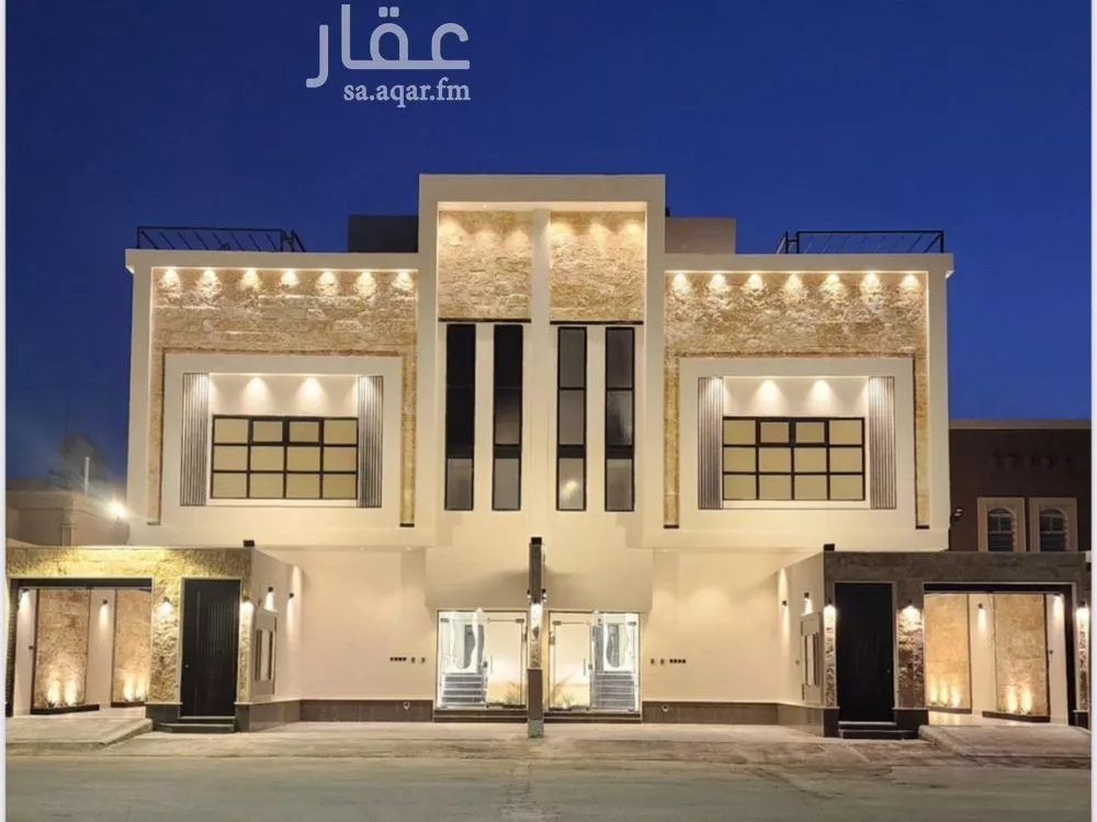 دور للبيع في شارع الاسقع البكري, حي نوارة, مدينة المزاحميه, منطقة الرياض 1 صورة