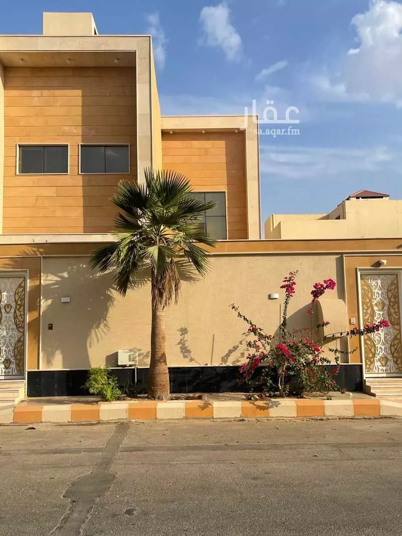 فيلا للإيجار في شارع حرملة ابن يحيى, حي الفلاح, مدينة بريدة, منطقة القصيم 1 صورة