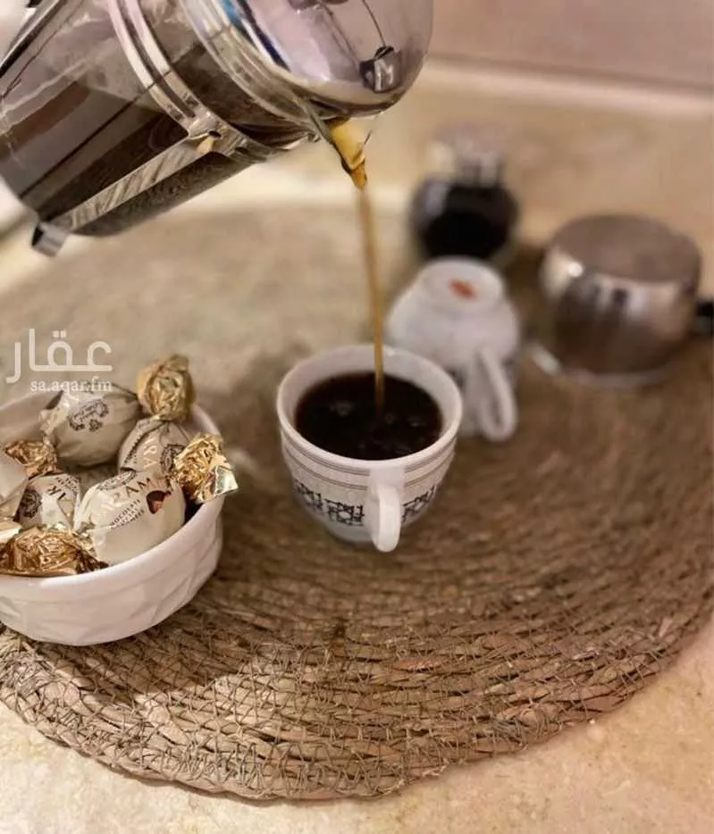 شقة مفروشة للحجز في شارع عبدالرحمن بن أبي ياسر ، حي الرمال ، الرياض ، الرياض 1 صورة
