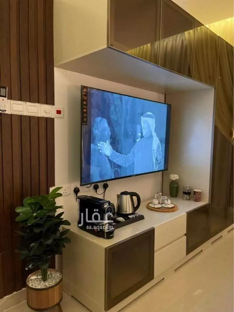 شقة مفروشة للحجز في شارع عبدالرحمن بن أبي ياسر ، حي الرمال ، الرياض ، منطقة الرياض 1 صورة