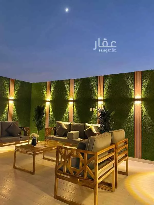شقة مفروشة للحجز في شارع عبدالرحمن بن أبي ياسر ، حي الرمال ، الرياض ، الرياض 1 صورة