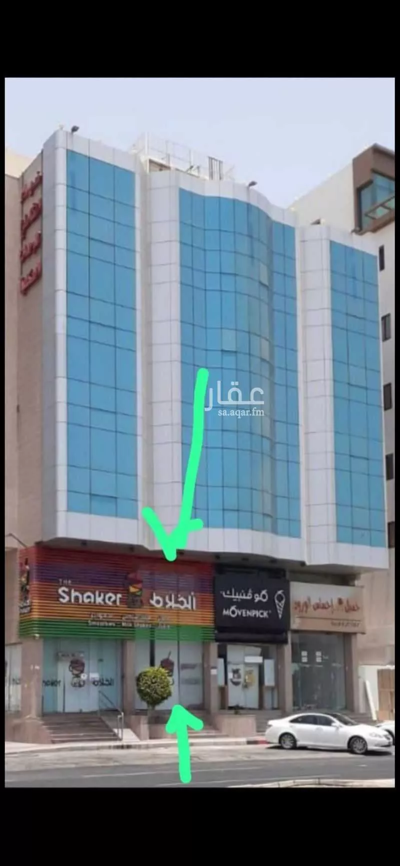 محل للإيجار في شارع احمد العطاس, حي الزهراء, مدينة جدة, منطقة مكة المكرمة 1 صورة