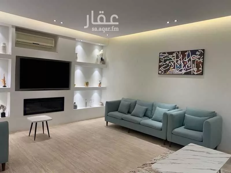 شقة للإيجار في شارع عبدالله بن حسن آل الشيخ, حي المصيف, مدينة الرياض, منطقة الرياض 1 صورة