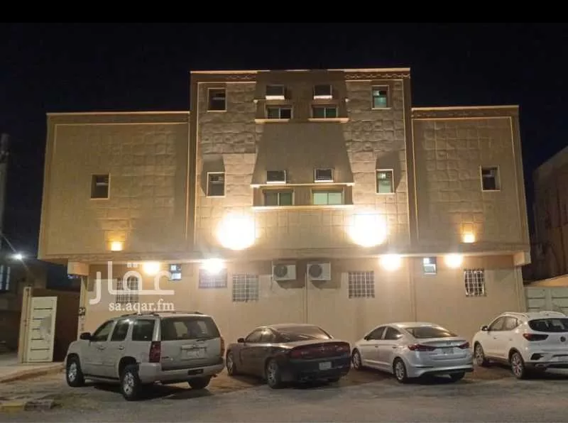 عمارة للإيجار في شارع الحماده, حي الأمير سلطان بن عبدالعزيز, مدينة المجمعه, منطقة الرياض 1 صورة