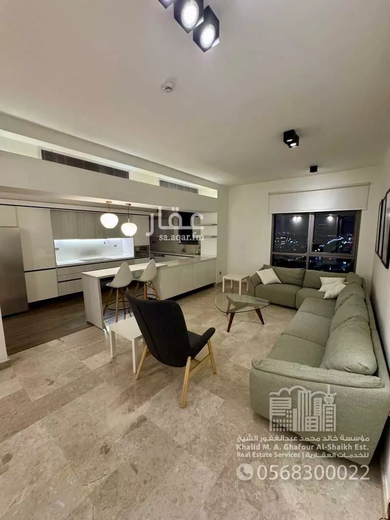 شقة للإيجار في شارع غيلان ابن عقبة, حي العليا, مدينة الخبر, المنطقة الشرقية 1 صورة