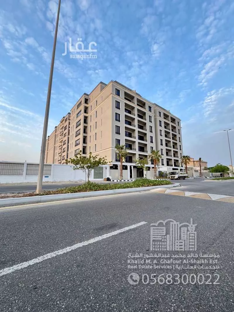 شقة للإيجار في شارع الامير عبدالعزيز ابن فهد ابن عبدالعزيز, حي الحزام الذهبي, مدينة الخبر, المنطقة الشرقية 1 صورة