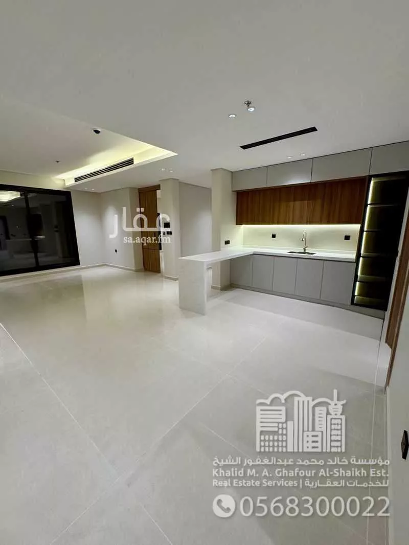 شقة للإيجار في شارع اسحاق بن قبيصة الخزاعي, حي البندرية, مدينة الخبر, المنطقة الشرقية 1 صورة
