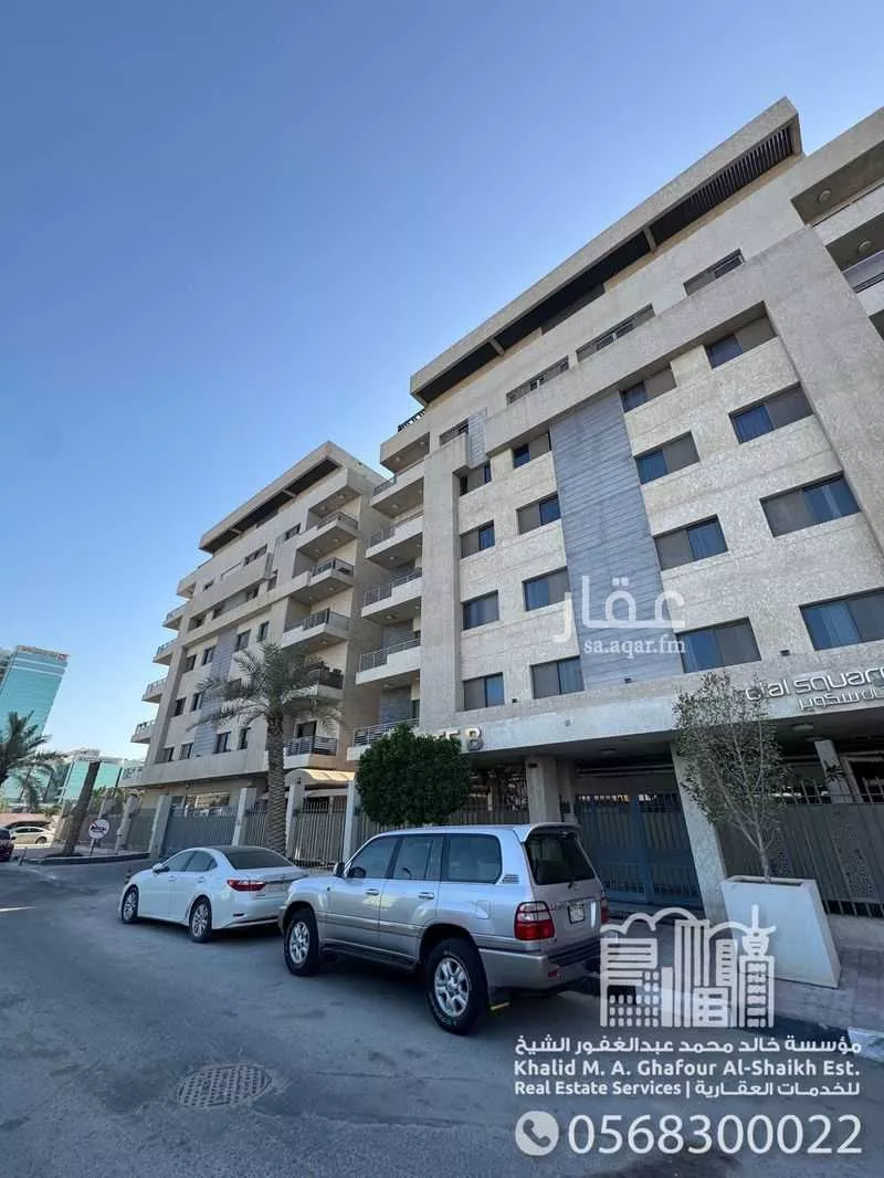 شقة للإيجار في شارع القاسم بن سيار, حي البندرية, مدينة الخبر, المنطقة الشرقية 1 صورة