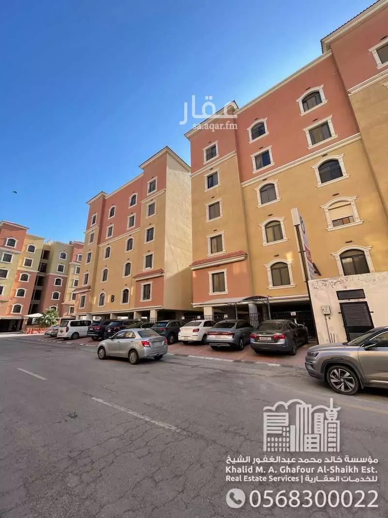 شقة للإيجار في شارع بكر ابن حارثة, حي الروابي, مدينة الخبر, المنطقة الشرقية 1 صورة