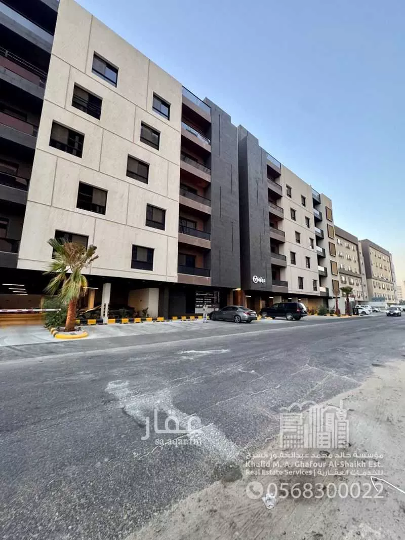 شقة للإيجار في شارع اسحاق بن قبيصة الخزاعي, حي البندرية, مدينة الخبر, المنطقة الشرقية 1 صورة