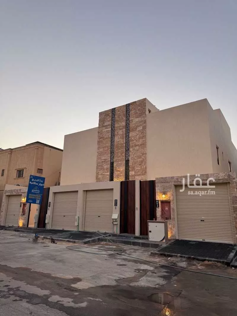 دور للبيع في شارع ابن أبي حاتم, حي بدر, مدينة الرياض, منطقة الرياض 1 صورة