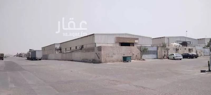 مستودع للإيجار في شارع الشاطئ الشرقي, حي الأجواد, مدينة جدة, منطقة مكة المكرمة 1 صورة