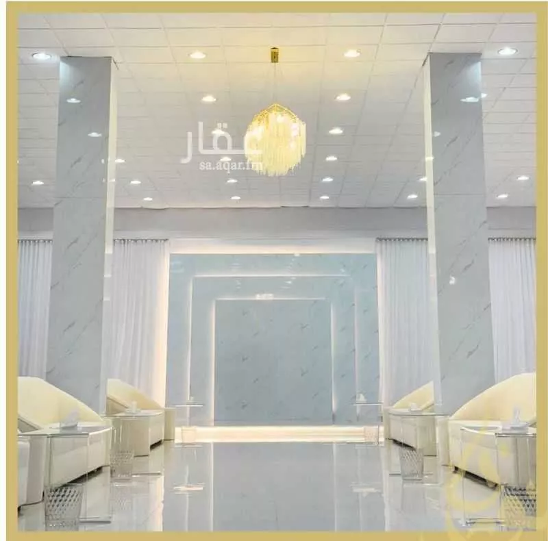 استراحة للبيع في شارع حلاب, حي غرب أجا, مدينة حائل, منطقة حائل 1 صورة