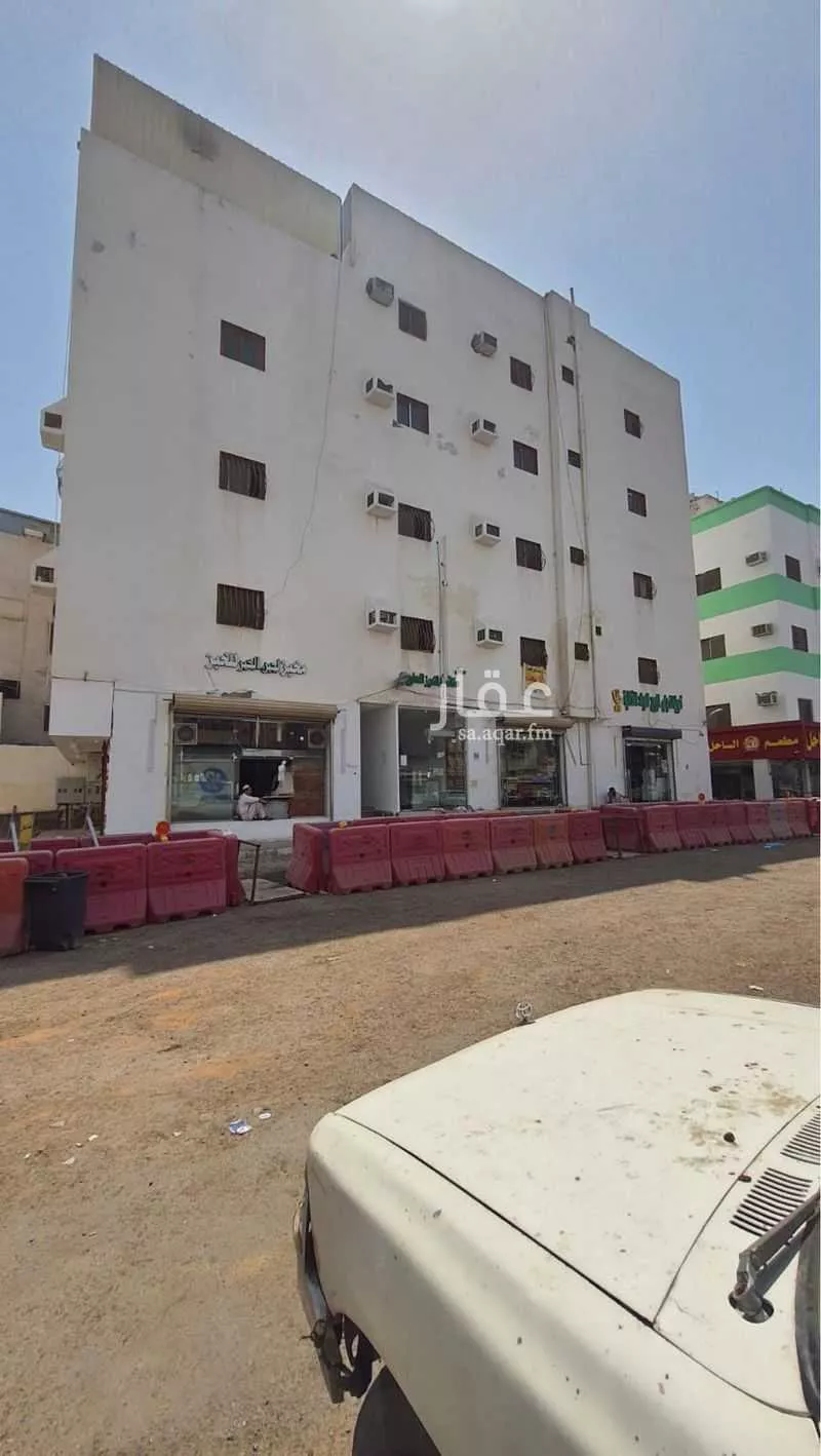 عمارة للبيع في شارع الحارث بن ابي ضرار, حي المغيسلة, مدينة المدينه المنوره, منطقة المدينة المنورة 1 صورة