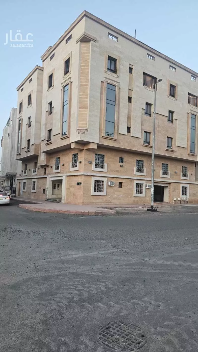 شقة للبيع في شارع يحيىى بن ثابت, حي الخالدية, مدينة المدينه المنوره, منطقة المدينة المنورة 1 صورة