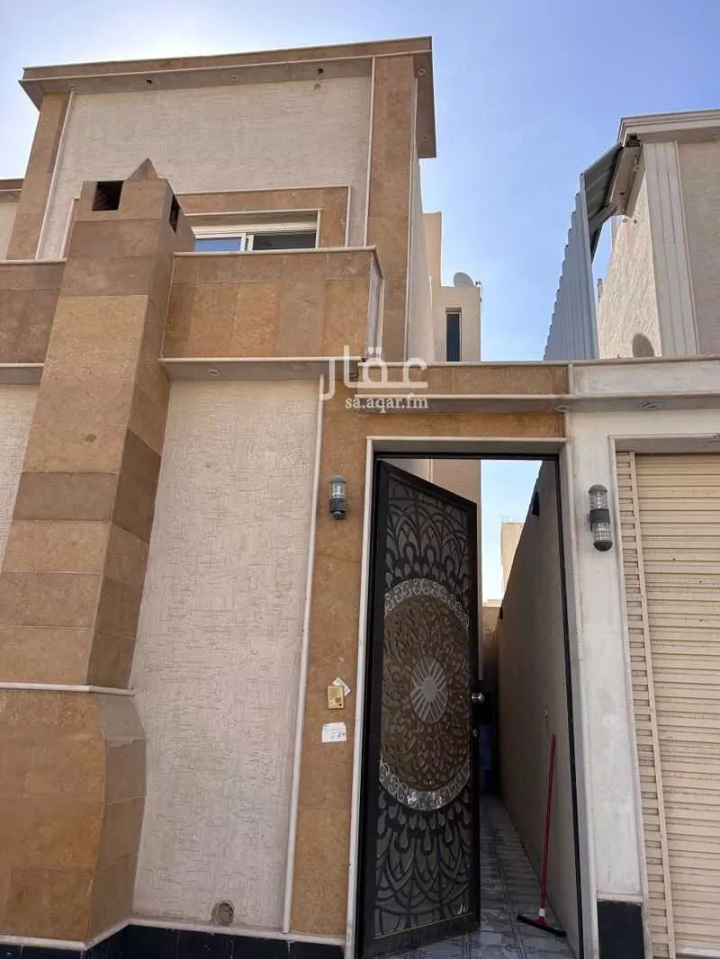 دور للإيجار في شارع أبي عبيدة النابلسي, حي عكاظ, مدينة الرياض, منطقة الرياض 1 صورة