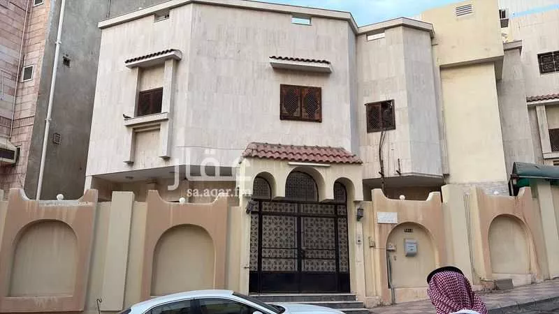 فيلا للبيع في شارع حابس التميمي ، حي الخالدية ، مكة ، منطقة مكة المكرمة 1 صورة