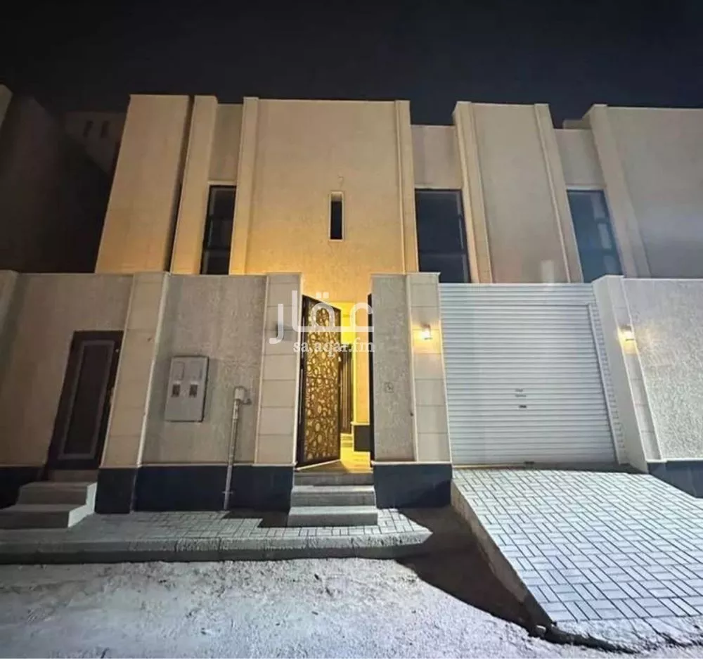 فيلا للبيع في شارع أحمد بن عبدالله البرقي, حي العارض, مدينة الرياض, منطقة الرياض 1 صورة