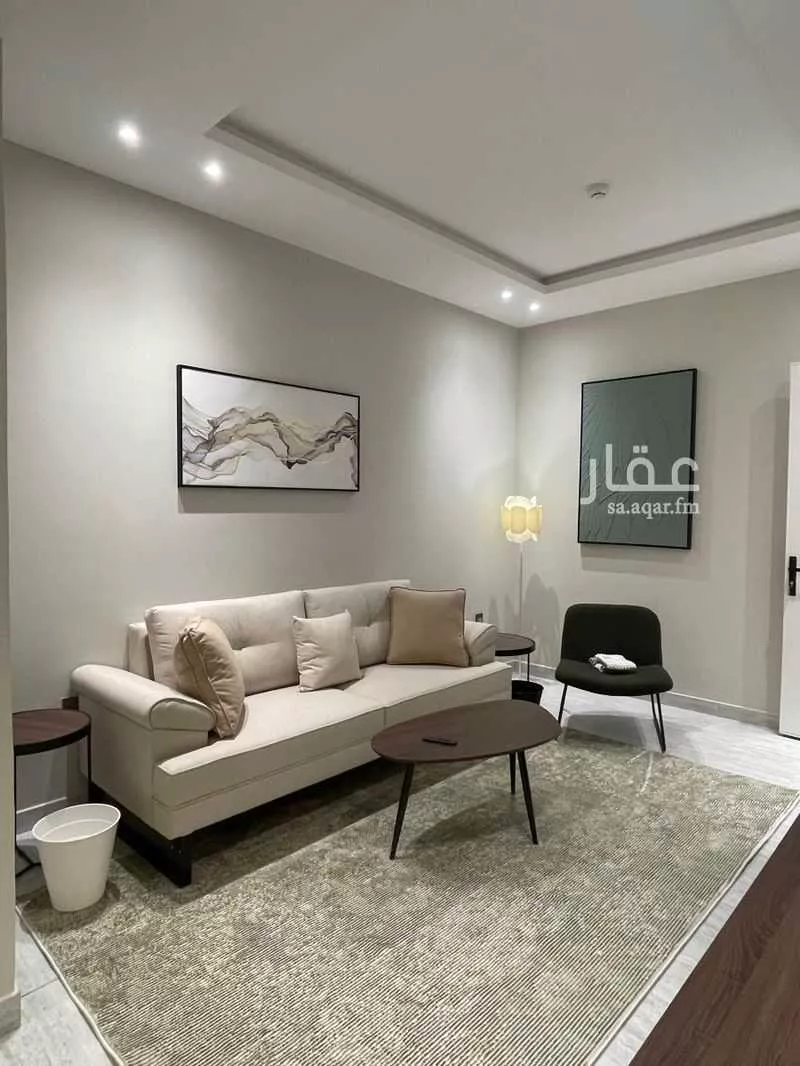 شقة للإيجار في شارع طريق الامير محمد بن سعد بن عبد العزيز, حي الملقا, مدينة الرياض, منطقة الرياض 1 صورة