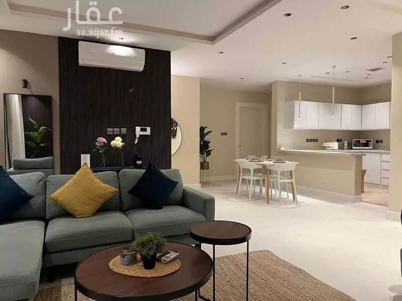 شقة للإيجار في شارع الأفضلي, حي الملقا, مدينة الرياض, منطقة الرياض 1 صورة