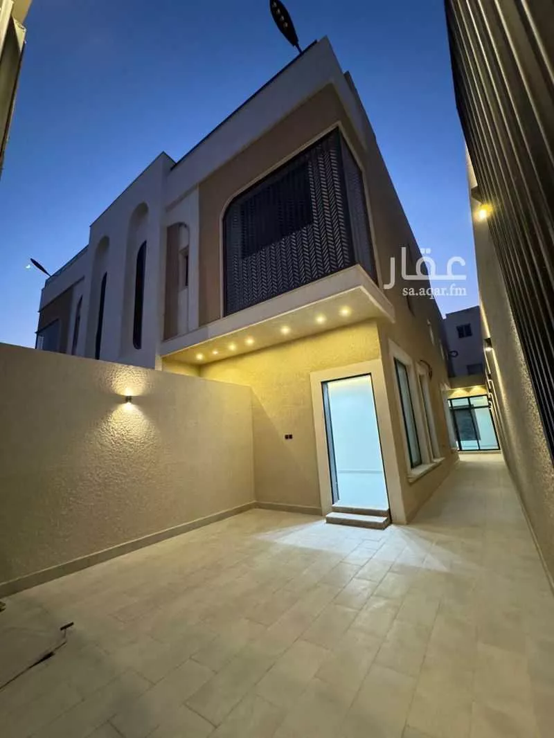 فيلا للبيع في شارع إبراهيم بن حسين, حي الرمال, مدينة الرياض, منطقة الرياض 1 صورة