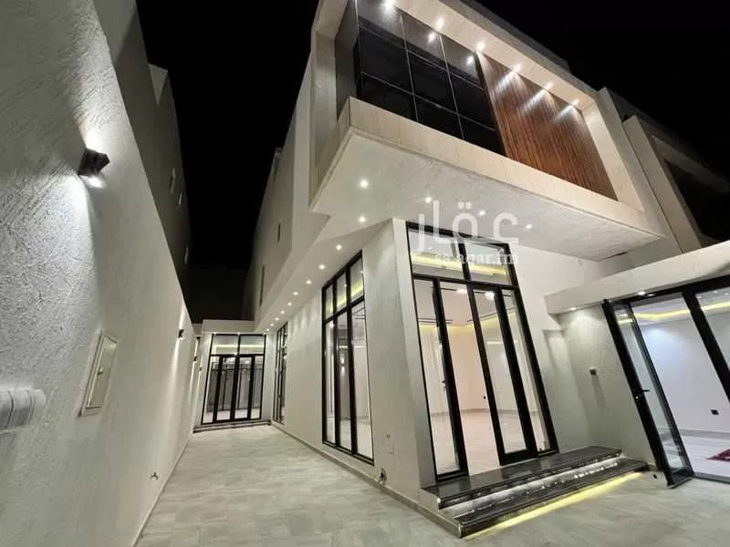 فيلا للإيجار في شارع مجاهد بن جبر, حي العارض, مدينة الرياض, منطقة الرياض 1 صورة