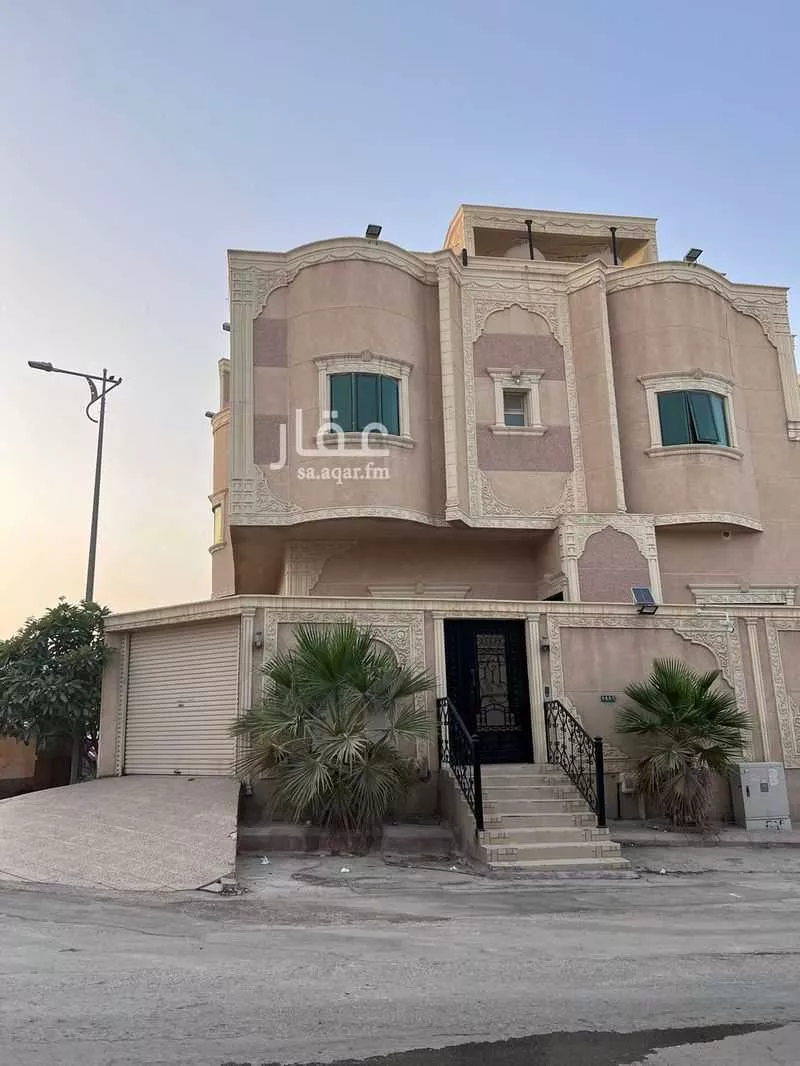 فيلا للإيجار في شارع رقم 368, حي النرجس, مدينة الرياض, منطقة الرياض 1 صورة