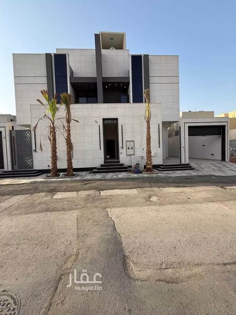 دور للإيجار في شارع عمر بن احمد بن العديم, حي الصفاء, مدينة الرياض, منطقة الرياض 1 صورة