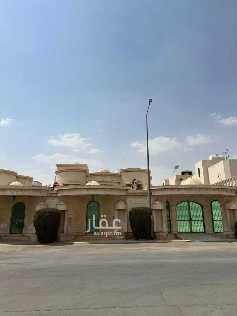 فيلا للبيع في شارع معاوية بن حذيفة, حي الأندلس, مدينة الرياض, منطقة الرياض 1 صورة