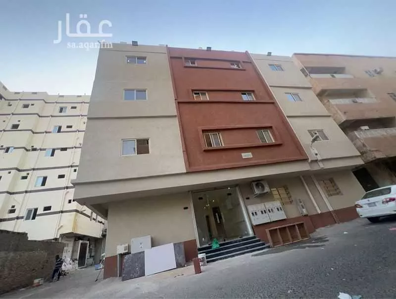 عمارة للبيع في شارع شارع 188 البياري, حي الحجون, مدينة مكه المكرمه, منطقة مكة المكرمة 1 صورة