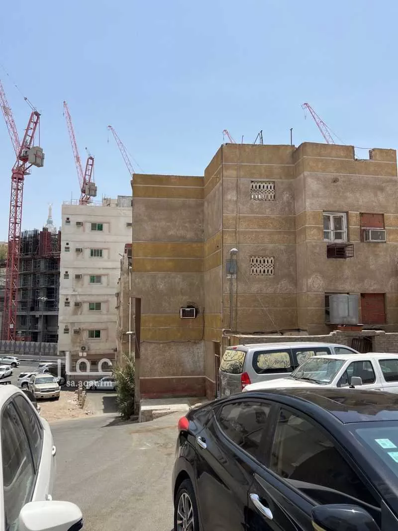 عمارة للبيع في شارع شارع 68 جبل السيدة, حي الأندلس, مدينة مكه المكرمه, منطقة مكة المكرمة 1 صورة