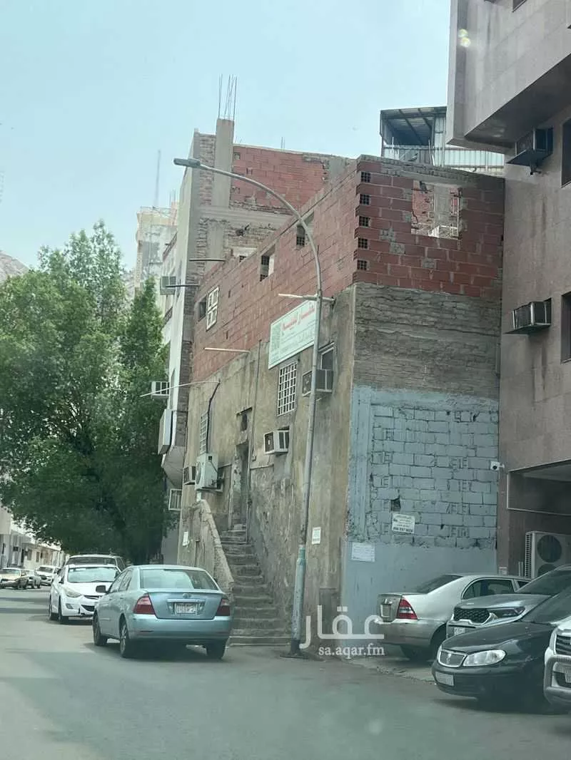 أرض للبيع في شارع 196 الملاوي الجنوبية, حي حي السليمانية الشرقي, مدينة مكه المكرمه, منطقة مكة المكرمة 1 صورة