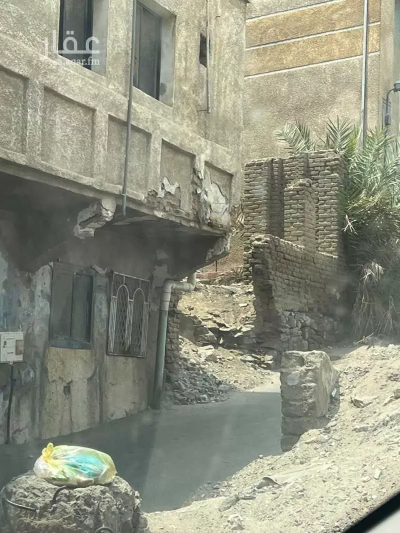 أرض للبيع في شارع شارع 68 جبل السيدة, حي الأندلس, مدينة مكه المكرمه, منطقة مكة المكرمة 1 صورة