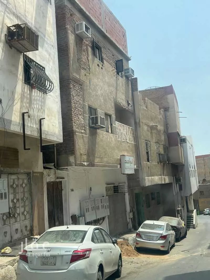 عمارة للبيع في شارع 11 جبل السيدة, حي الأندلس, مدينة مكه المكرمه, منطقة مكة المكرمة 1 صورة