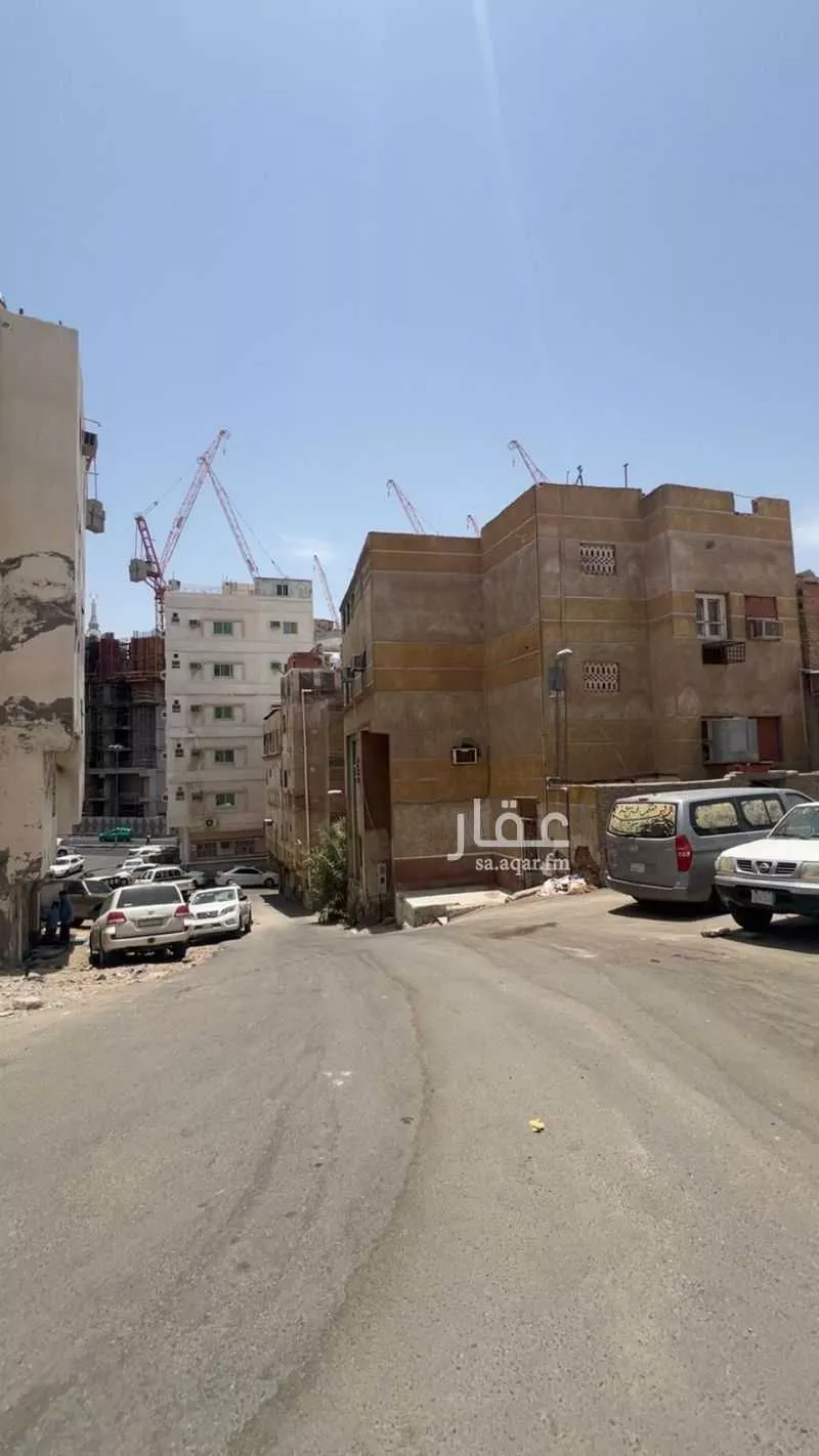 عمارة للبيع في شارع شارع 68 جبل السيدة, حي الأندلس, مدينة مكه المكرمه, منطقة مكة المكرمة 1 صورة