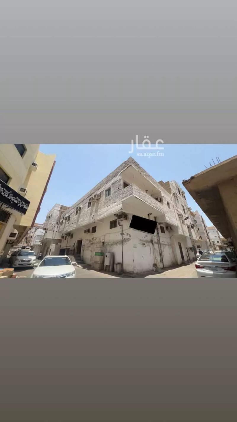 عمارة للبيع في شارع 10 جبل السيدة, حي الأندلس, مدينة مكه المكرمه, منطقة مكة المكرمة 1 صورة