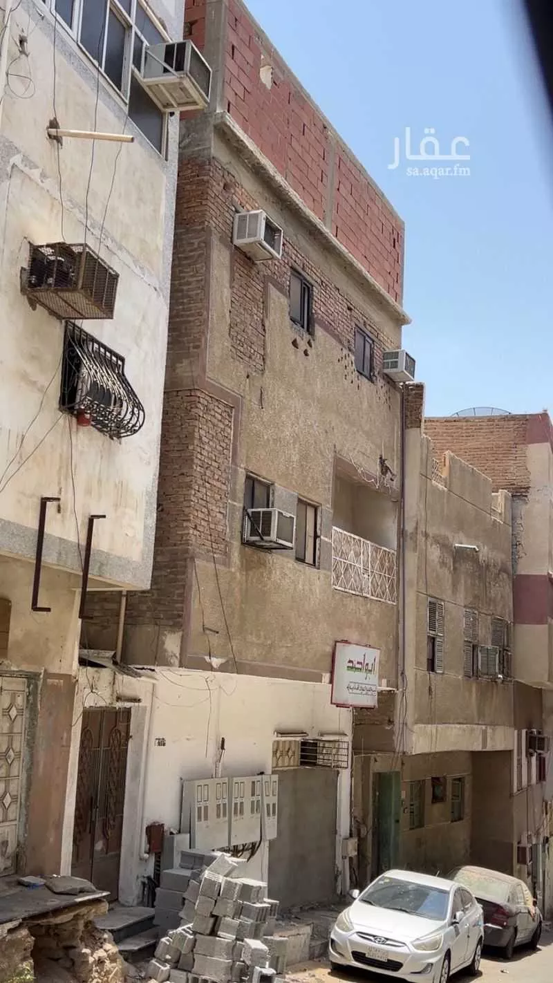 عمارة للبيع في شارع شارع 174 جبل السيدة, حي الأندلس, مدينة مكه المكرمه, منطقة مكة المكرمة 1 صورة