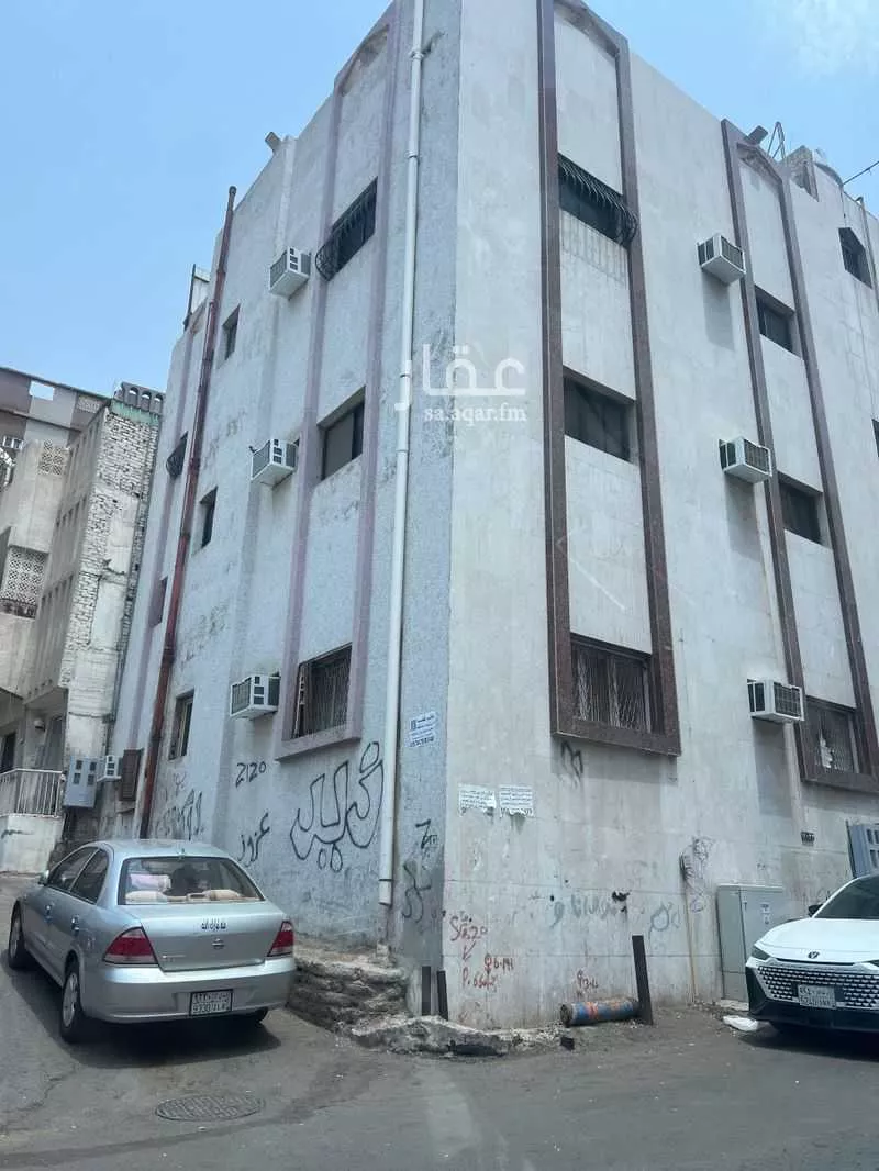 عمارة للبيع في شارع 196 الملاوي الجنوبية, حي المعابده, مدينة مكه المكرمه, منطقة مكة المكرمة 1 صورة